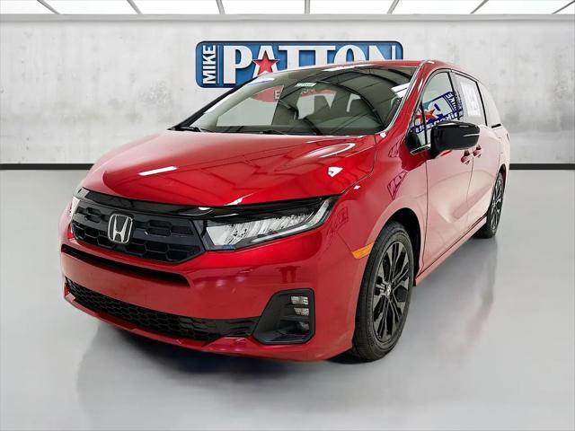 2025 Honda Odyssey Sport-L