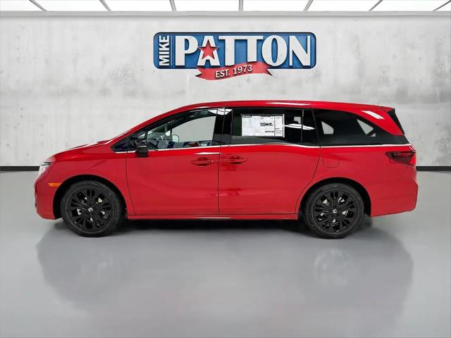 2025 Honda Odyssey Sport-L