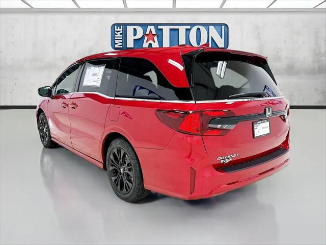 2025 Honda Odyssey Sport-L