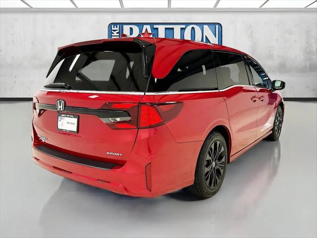 2025 Honda Odyssey Sport-L
