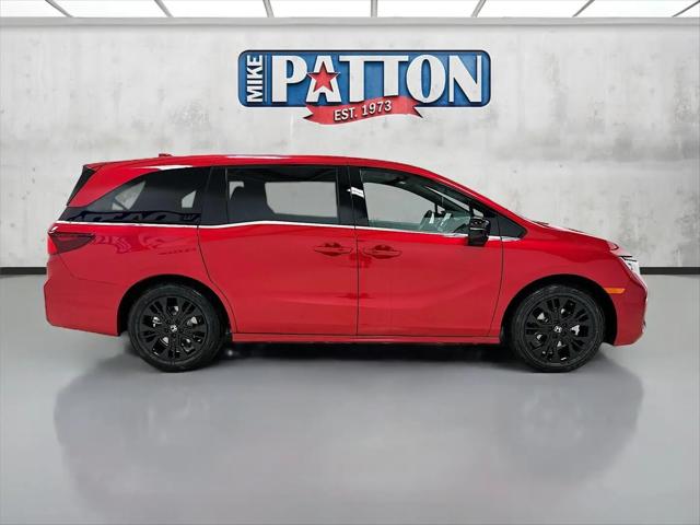 2025 Honda Odyssey Sport-L