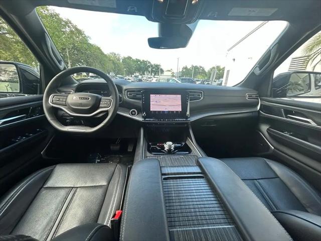 2024 Jeep Wagoneer Series II 4x4