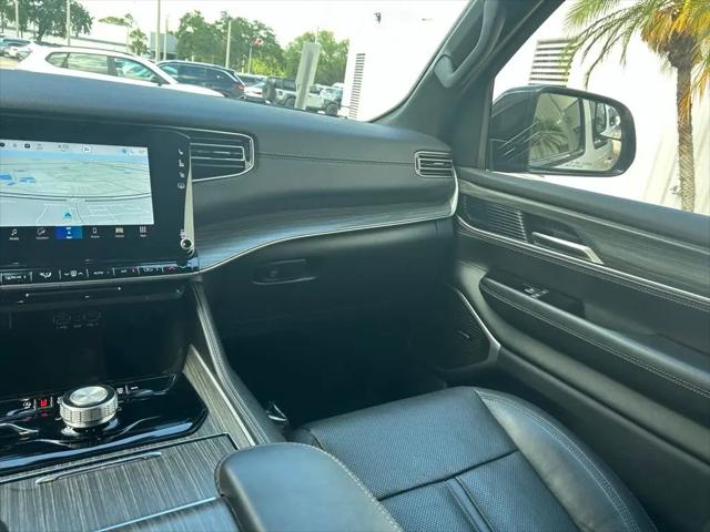 2024 Jeep Wagoneer Series II 4x4