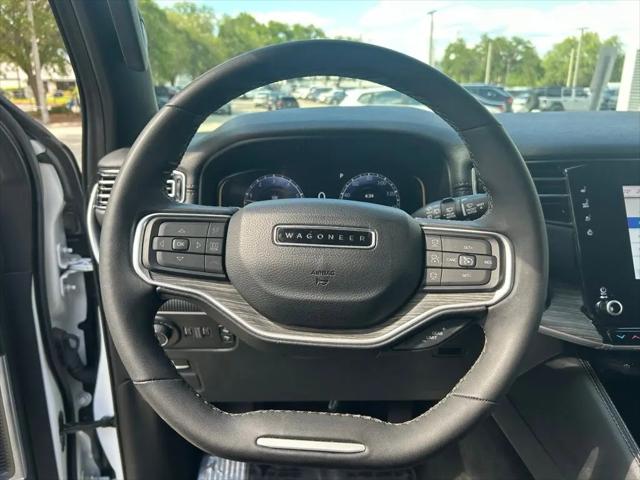 2024 Jeep Wagoneer Series II 4x4