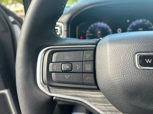 2024 Jeep Wagoneer Series II 4x4