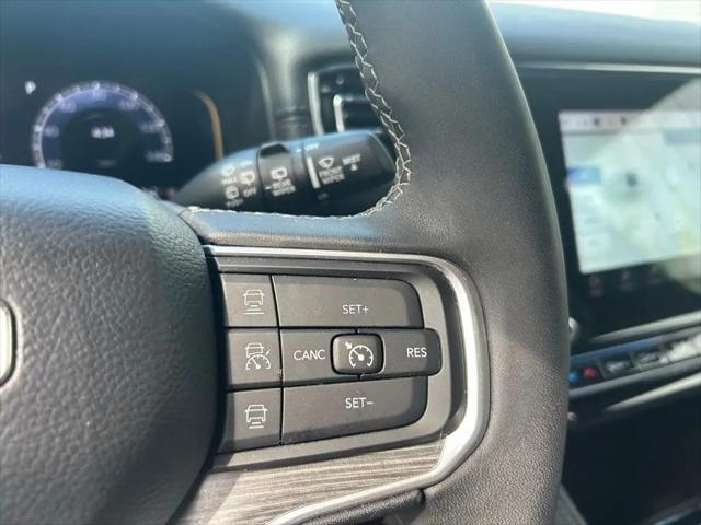 2024 Jeep Wagoneer Series II 4x4