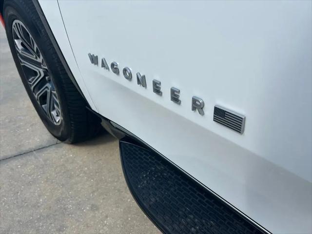 2024 Jeep Wagoneer Series II 4x4