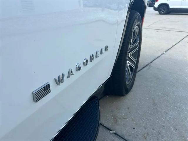 2024 Jeep Wagoneer Series II 4x4