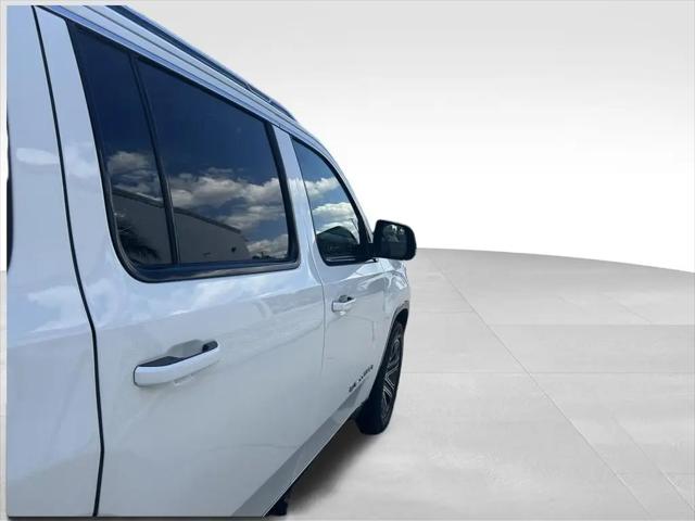 2024 Jeep Wagoneer Series II 4x4