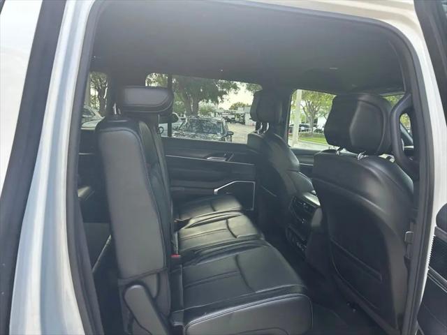 2024 Jeep Wagoneer Series II 4x4