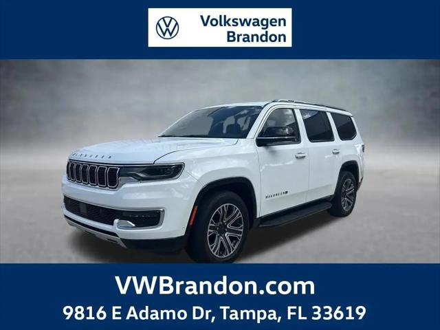 2024 Jeep Wagoneer Series II 4x4 for sale in Tampa, FL