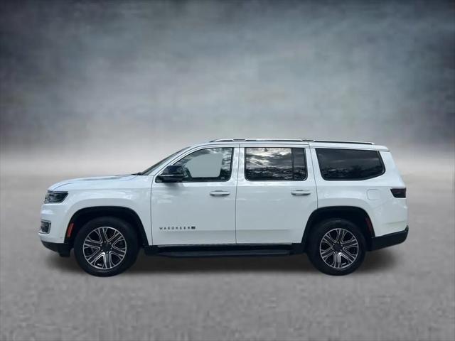 2024 Jeep Wagoneer Series II 4x4