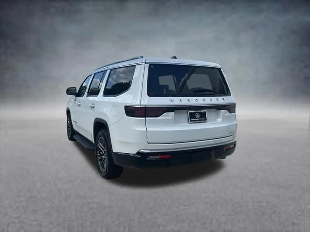 2024 Jeep Wagoneer Series II 4x4