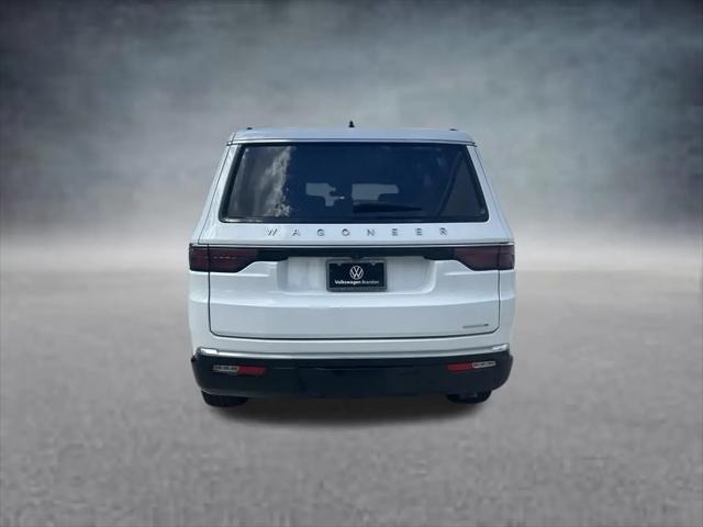 2024 Jeep Wagoneer Series II 4x4