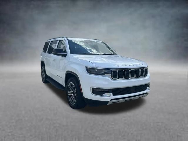 2024 Jeep Wagoneer Series II 4x4