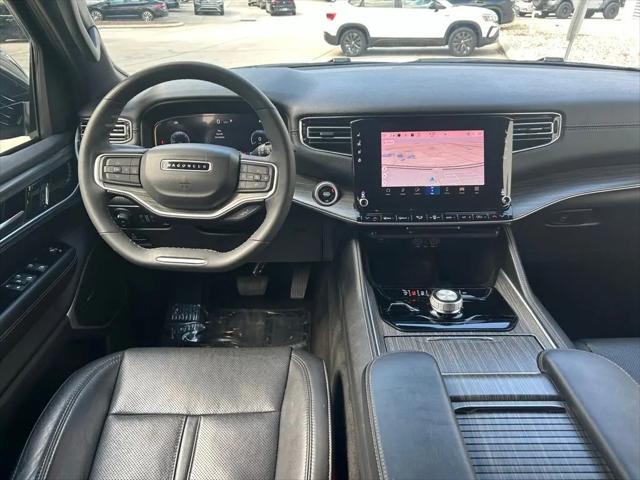 2024 Jeep Wagoneer Series II 4x4