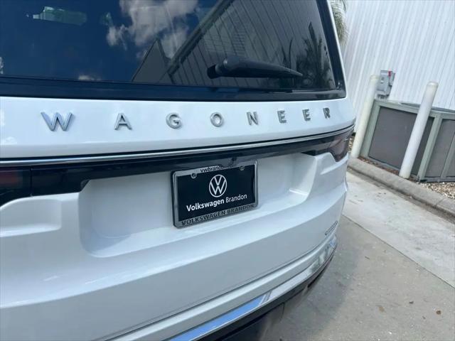 2024 Jeep Wagoneer Series II 4x4
