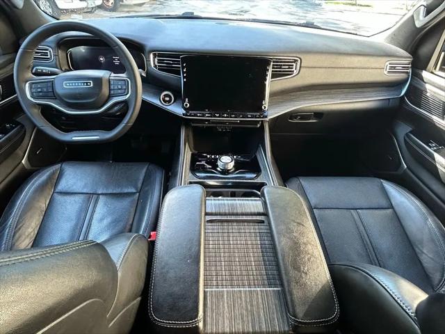 2024 Jeep Wagoneer Series II 4x4