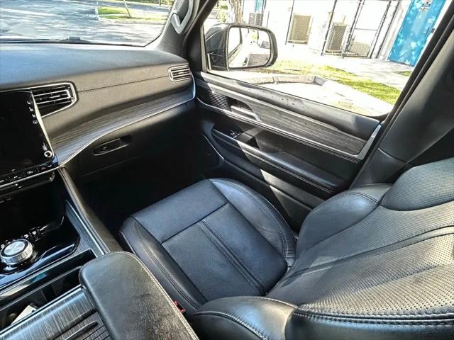 2024 Jeep Wagoneer Series II 4x4