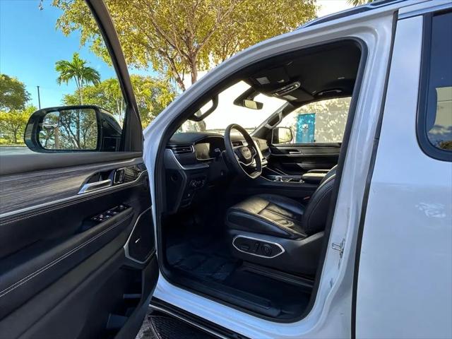 2024 Jeep Wagoneer Series II 4x4