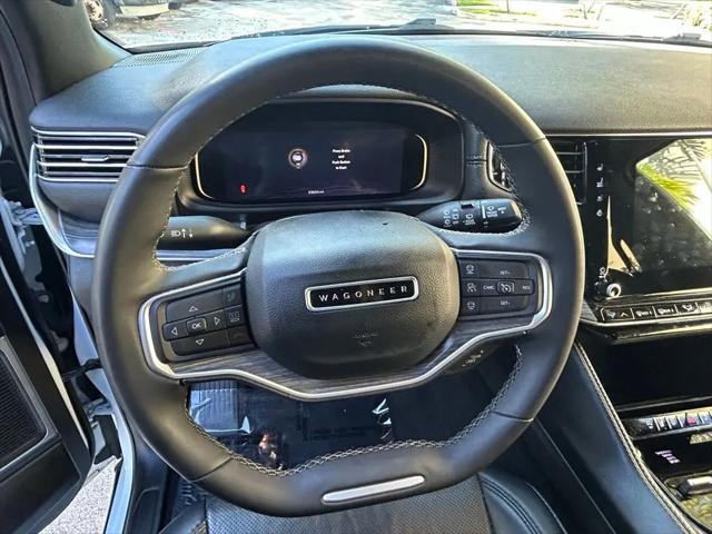 2024 Jeep Wagoneer Series II 4x4