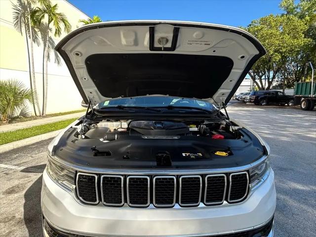 2024 Jeep Wagoneer Series II 4x4