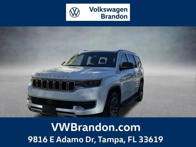 2024 Jeep Wagoneer Series II 4x4 for sale in Tampa, FL