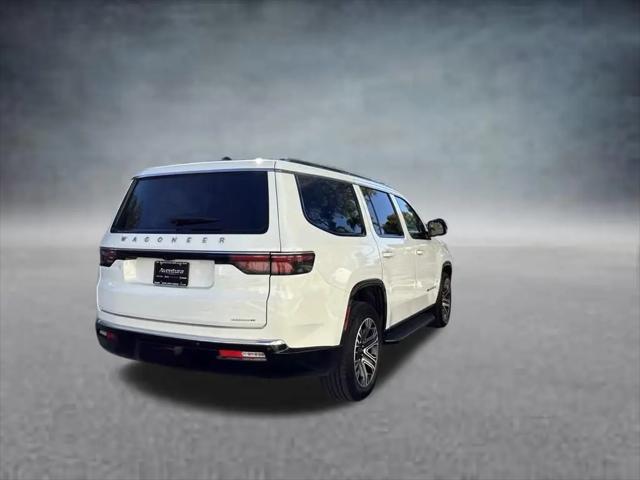 2024 Jeep Wagoneer Series II 4x4