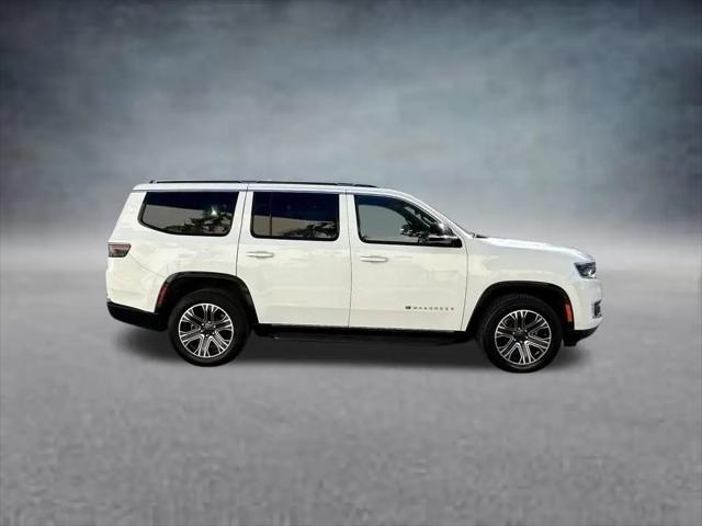 2024 Jeep Wagoneer Series II 4x4