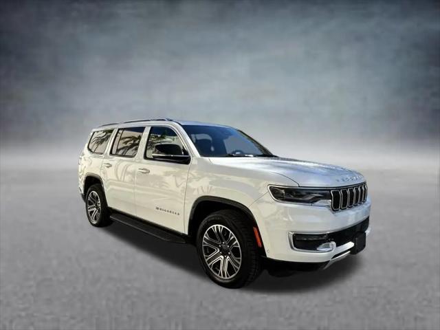 2024 Jeep Wagoneer Series II 4x4