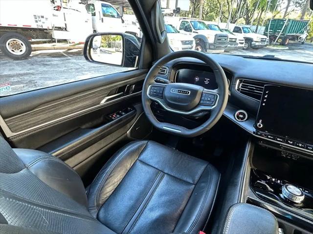 2024 Jeep Wagoneer Series II 4x4