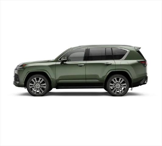 2026 Lexus LX Luxury