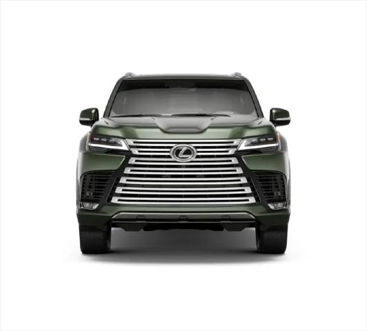 2026 Lexus LX Luxury