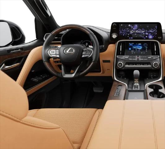 2026 Lexus LX Luxury
