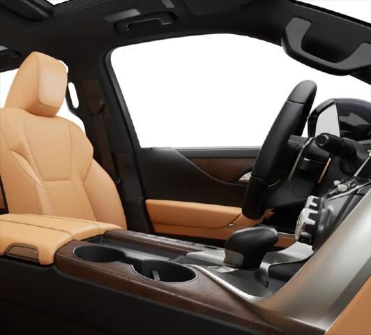 2026 Lexus LX Luxury