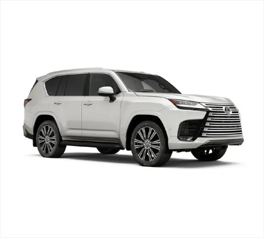 2026 Lexus LX Luxury