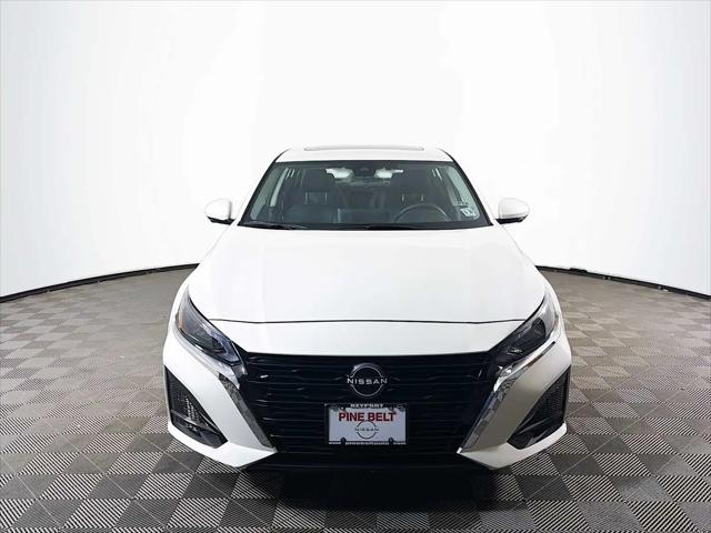 2025 Nissan Altima SL FWD