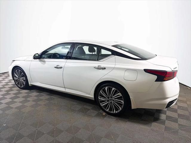 2025 Nissan Altima SL FWD