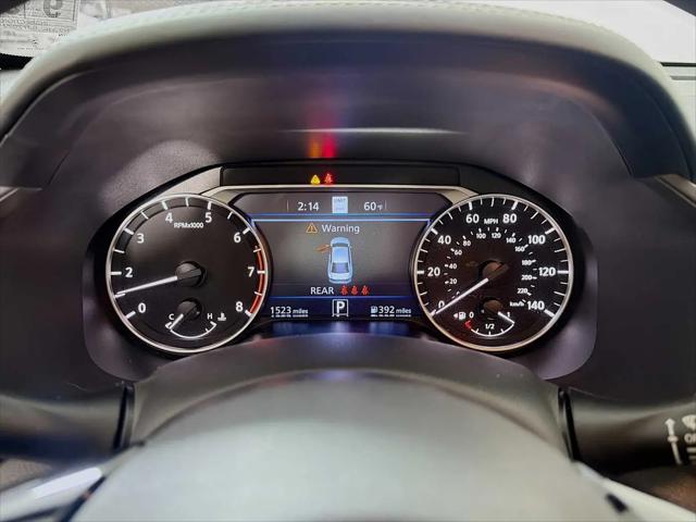 2025 Nissan Altima SL FWD