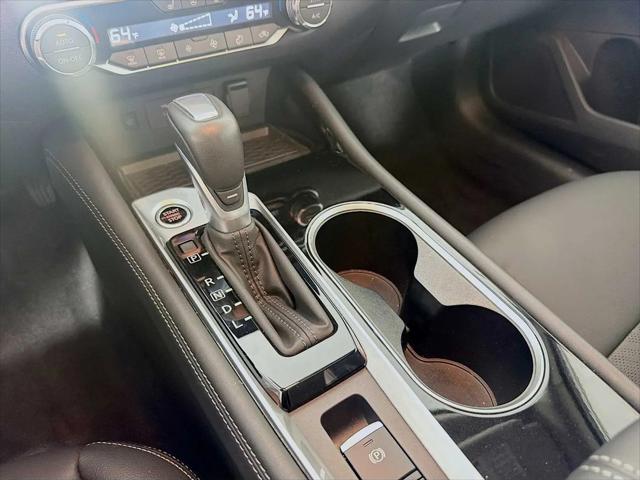 2025 Nissan Altima SL FWD