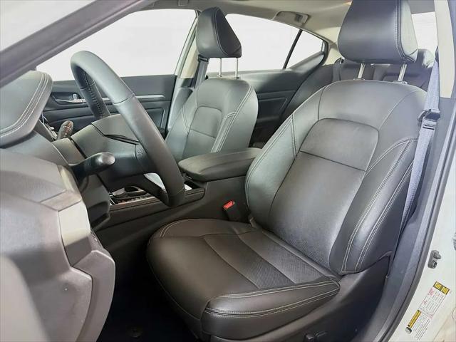 2025 Nissan Altima SL FWD