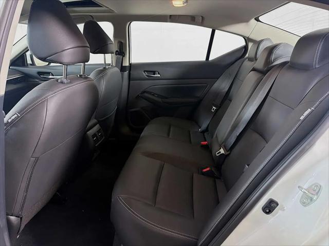 2025 Nissan Altima SL FWD