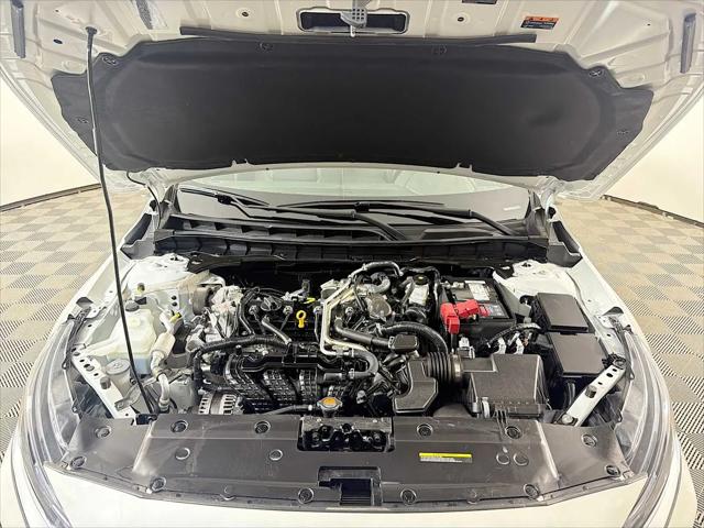 2025 Nissan Altima SL FWD