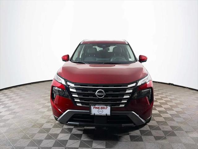 2025 Nissan Rogue SL Intelligent AWD