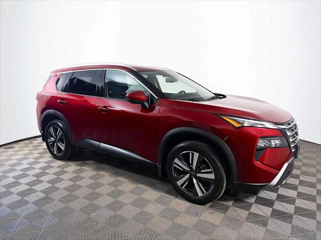 2025 Nissan Rogue SL Intelligent AWD