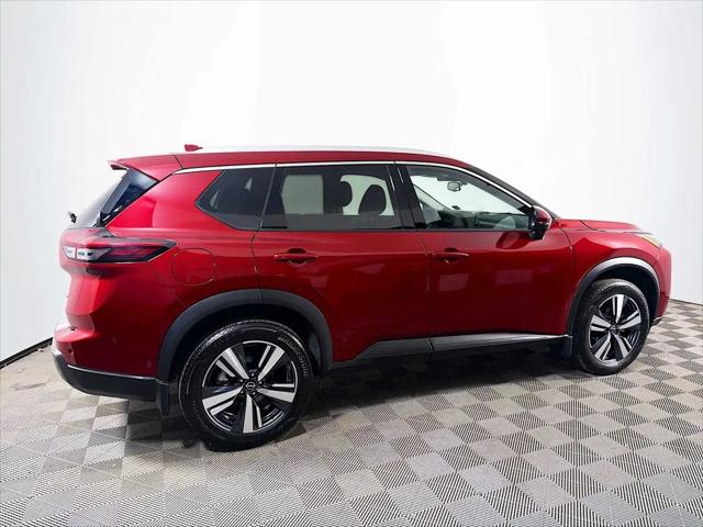 2025 Nissan Rogue SL Intelligent AWD