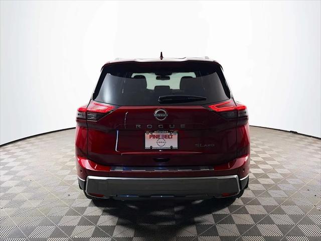 2025 Nissan Rogue SL Intelligent AWD
