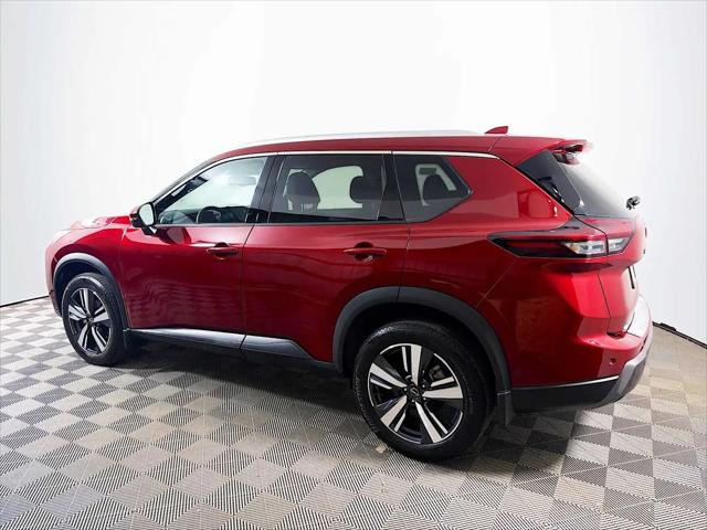 2025 Nissan Rogue SL Intelligent AWD