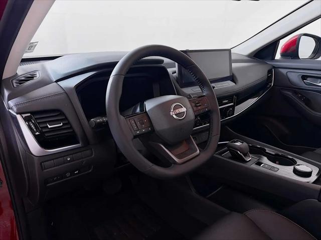2025 Nissan Rogue SL Intelligent AWD