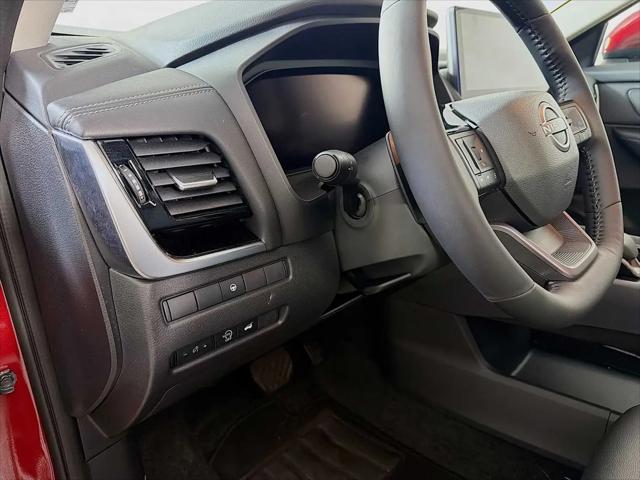 2025 Nissan Rogue SL Intelligent AWD